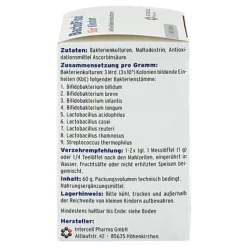 Bactoflor für Kinder Pulver, 60 g