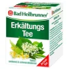 Bad Heilbrunner Tee Erkältung N Filterbeutel, 8X2.0 g