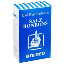 Bad Reichenhaller Quellsalzbonbons, 500 g> Husten & Halsbonbons
