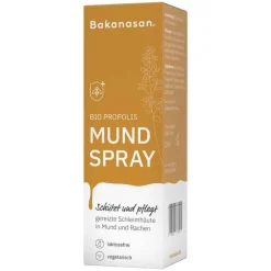 Bakanasan Bio Propolis Mundspray, 15 ml> Mundpflege