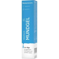 Bakanasan Propolis Mundgel, 20 ml> Mundpflege