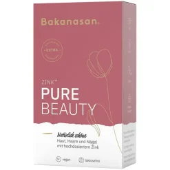 Bakanasan Pure Beauty Kapseln, 60 St