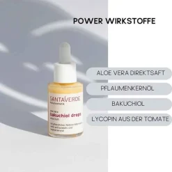 Bakuchiol drops serum, 30 ml