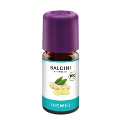 Taoasis Baldini Bio-Aroma Ingwer, 5 ml> Ätherische Öle & Duftöle