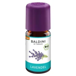 Baldini Bio-Aroma Lavendel Demeter, 5 ml