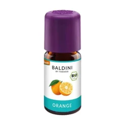 Taoasis Baldini Bioaroma Orange Bio / Demeter Öl, 5 ml> Ätherische Öle & Duftöle