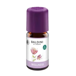 Taoasis Baldini Wellness Bio ätherisches Öl, 5 ml> Ätherische Öle & Duftöle|Aromatische Düfte