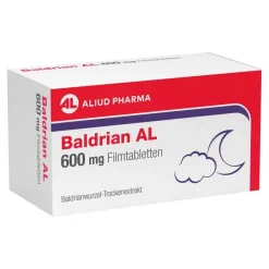 Baldrian AL 600 mg Filmtabletten, 30 St