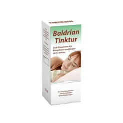 Baldrian Tinktur, 50 ml