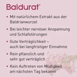 Baldurat ® Filmtabletten, 50 St><noscript><img width=