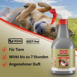 Ballistol Stichfrei Animal Spray vet. (für Tiere), 100 ml><noscript><img width=