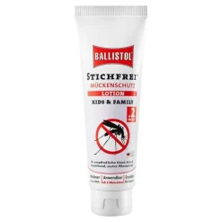Stichfrei Ballistol Mückenschutz Lotion Kids & Family, 125 ml> Mückenschutz