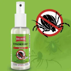 Stichfrei Ballistol Zeckenschutz Pumpspray, 100 ml><noscript><img width=