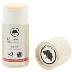 balmyou Deo Stick Zeder Orange, 1 St> Deodorants