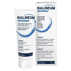 Balneum Intensiv Creme, 75 ml> Trockene & Sensible Haut