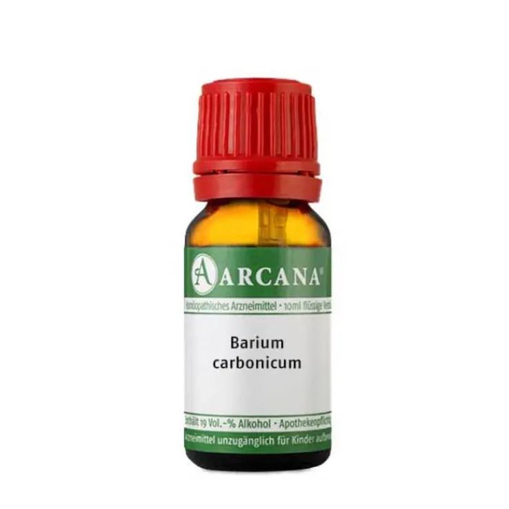 Barium carbonicum LM 06 Dilution, 10 ml