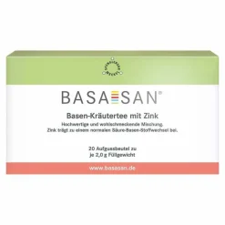 Basasan Basen-Kräutertee, 20 St