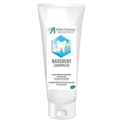 Adler Basedent basische Mineralsto, 75 ml> Zahnpasta & Zahncreme