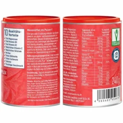 Basen Citrate Pur Komplex Pulver, 240 g