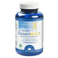Basengold Dr. Jacob`s Kautabletten, 126 St