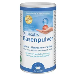 Dr. Jacobs Basenpulver , 300 g> Säure-Basenhaushalt