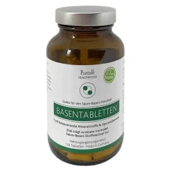 Basentabletten gutes für den Säure-Basen Haushalt, 150 St