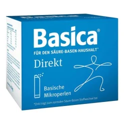 Basica direkt basische Mikroperlen, 80 St> Säure-Basenhaushalt