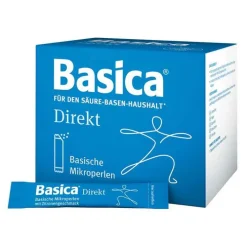 Basica direkt basische Mikroperlen, 80 St> Säure-Basenhaushalt