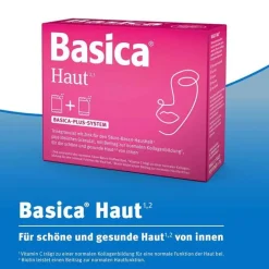 Basica Haut Trinkgranulat, 7 St> Mikronährstoffe|Kollagen