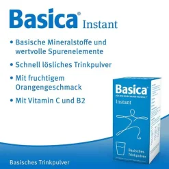 Basica instant Pulver, 300 g