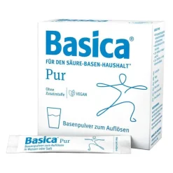 Basica Pur Pulver, 20 St> Säure-Basenhaushalt