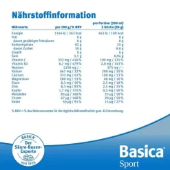 Basica Sport Pulver, 660 g><noscript><img width=
