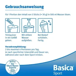 Basica Sport Sticks Pulver, 50 St><noscript><img width=