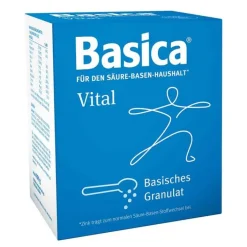 Basica Vital Granulat, 800 g> Säure-Basenhaushalt