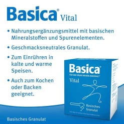 Basica Vital Granulat, 800 g><noscript><img width=