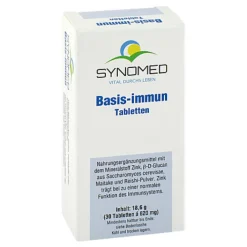 Synomed Basis Immun Tabletten, 30 St> Immunsystem