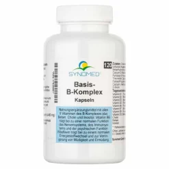 Basis-B-Komplex Kapseln, 120 St