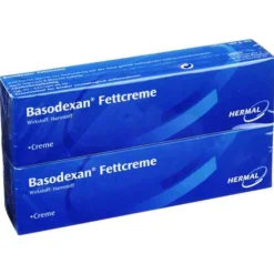 Basodexan Fettcreme, 2X100 g