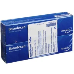 Basodexan Salbe, 2X100 g> Neurodermitis Creme