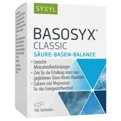 Basosyx Classic Syxyl Tabletten, 140 St