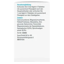 Basosyx Classic Syxyl Tabletten, 140 St