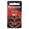 Batterien für Hörgeräte Panasonic PR 312, 6 St