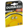 Batterien Knopfzelle LR 44 A76 Duracell, 2 St