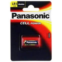 Panasonic Batterien Lady LR 1 AM 5 1,5, 1 St> Batterien