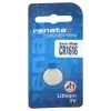 Batterien Lithium 3V CR 1616, 1 St