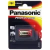 Panasonic Batterien Lithium 3V CR 2, 1 St> Batterien