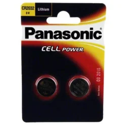 Panasonic Batterien Lithium Zelle CR 2, 2 St> Batterien|Zubehör
