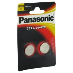 Panasonic Batterien Lithium Zelle CR 2, 2 St> Batterien|Zubehör