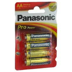 Batterien Mignon LR 6 1,5V A, 4 St> Batterien