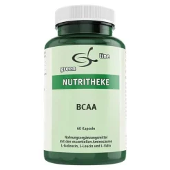 Green line Nutritheke Bcaa Kapseln, 60 St> Aminosäuren